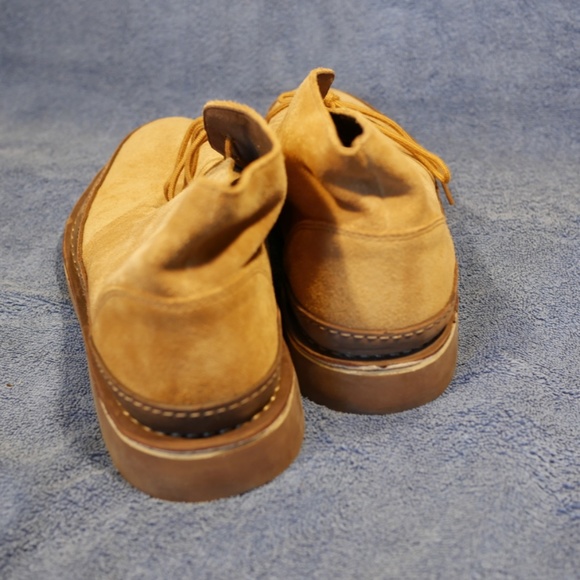 Original authentic Clark’s Desert boots- size 12M main image 7